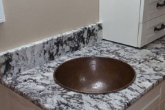 Stoneworks Granite & Quartz Edmonton Bathroom Countertops